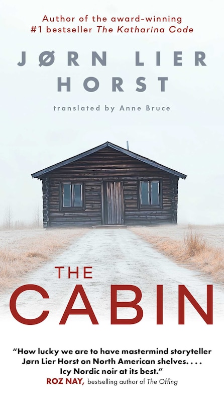 Front cover_The Cabin