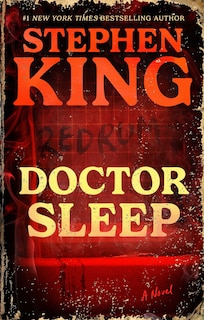 Front cover_Doctor Sleep