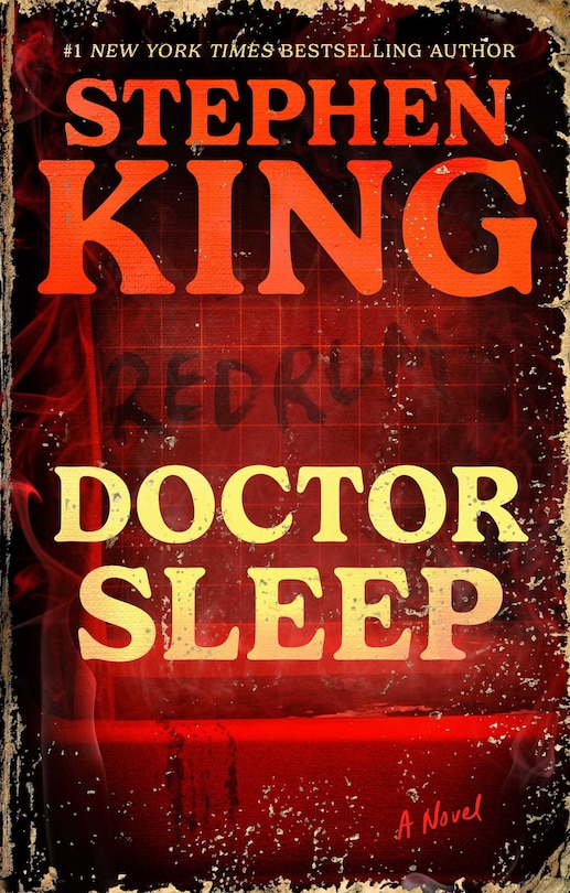 Front cover_Doctor Sleep