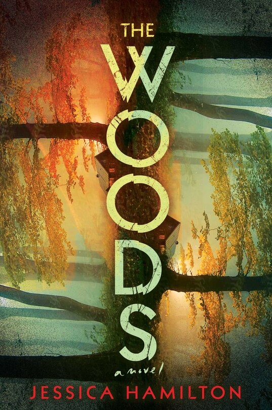 Front cover_The Woods