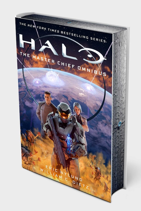 Couverture_Halo: The Master Chief Omnibus