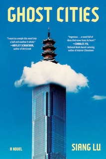 Front cover_Ghost Cities