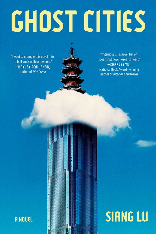 Front cover_Ghost Cities