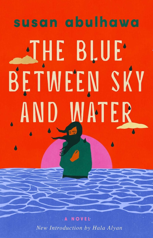 Front cover_The Blue Between Sky and Water