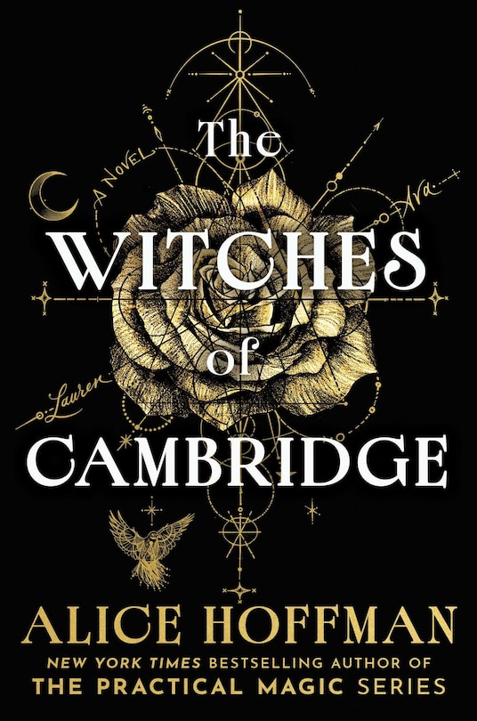 Front cover_The Witches of Cambridge
