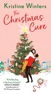 Front cover_The Christmas Cure