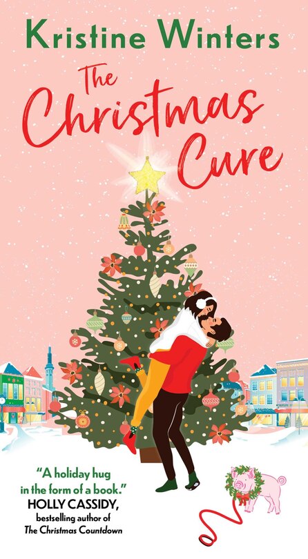 Front cover_The Christmas Cure