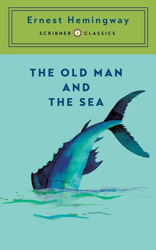 Front cover_Old Man And The Sea