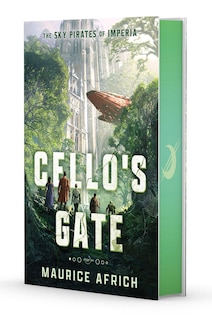 Front cover_Cello's Gate