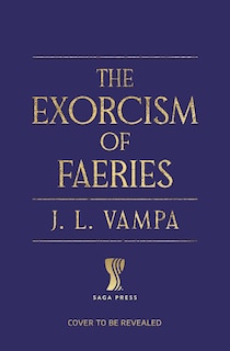 Couverture_The Exorcism of Faeries