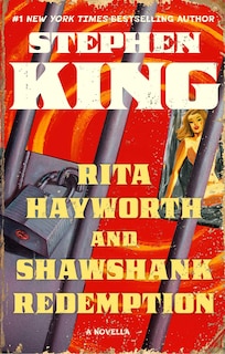 Front cover_Rita Hayworth and Shawshank Redemption