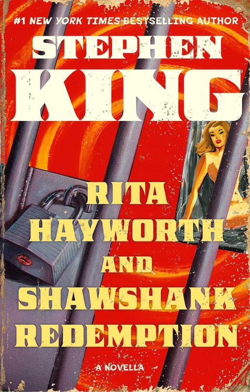 Front cover_Rita Hayworth and Shawshank Redemption