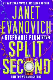 Front cover_Split Second: Thirty-Two Switcheroo