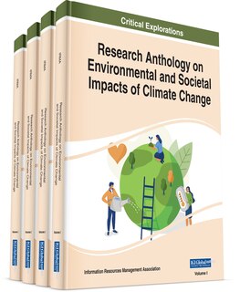 Front cover_Research Anthology on Environmental and Societal Impacts of Climate Change