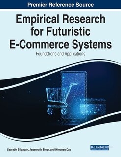 Front cover_Empirical Research for Futuristic E-Commerce Systems