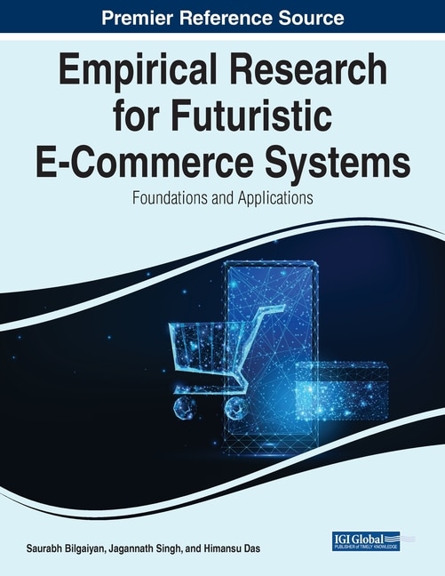 Front cover_Empirical Research for Futuristic E-Commerce Systems
