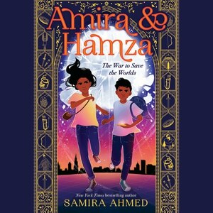 Couverture_Amira & Hamza: The War to Save the Worlds
