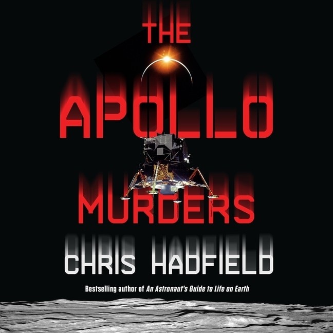 Front cover_The Apollo Murders Lib/E