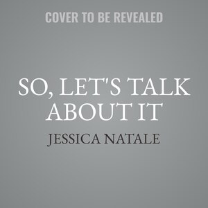 Front cover_So, Let's Talk About It