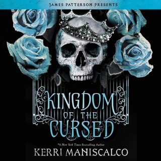 Front cover_Kingdom of the Cursed Lib/E