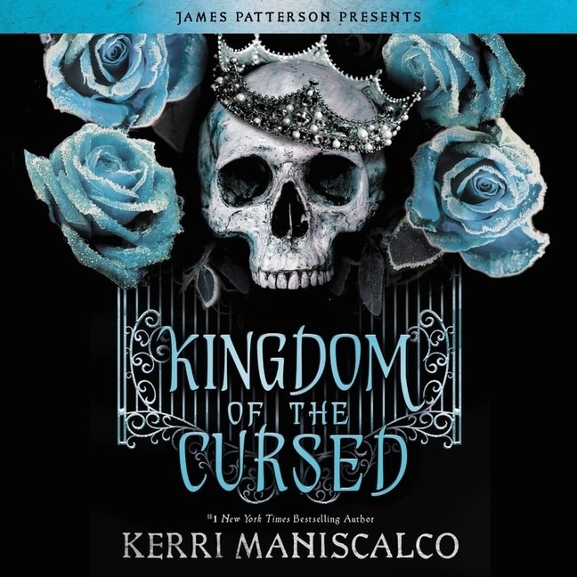 Front cover_Kingdom of the Cursed Lib/E