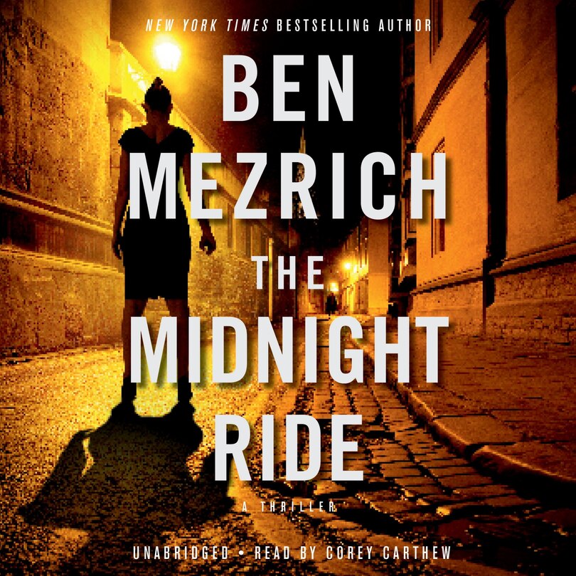 Front cover_The Midnight Ride