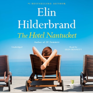 Front cover_The Hotel Nantucket