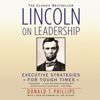 Couverture_Lincoln on Leadership Lib/E