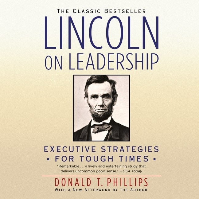 Couverture_Lincoln on Leadership Lib/E
