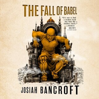 Front cover_The Fall of Babel Lib/E