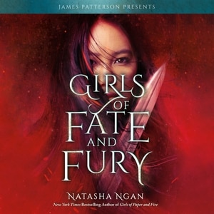 Front cover_Girls Of Fate And Fury