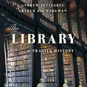 Couverture_The Library