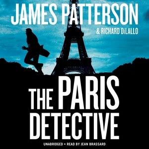 Front cover_The Paris Detective
