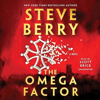 Front cover_The Omega Factor