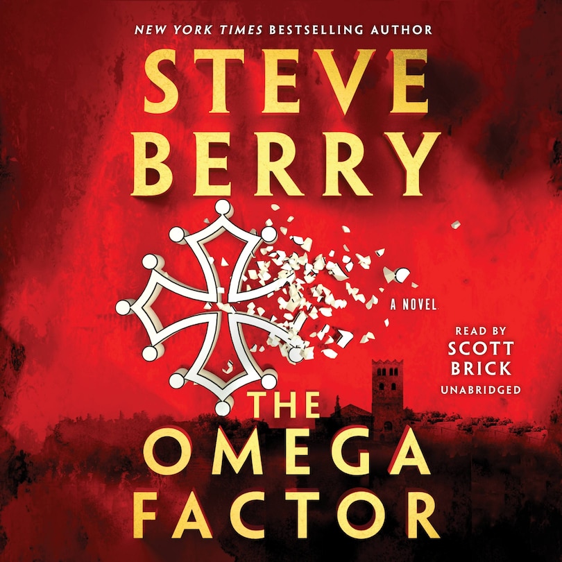 Front cover_The Omega Factor