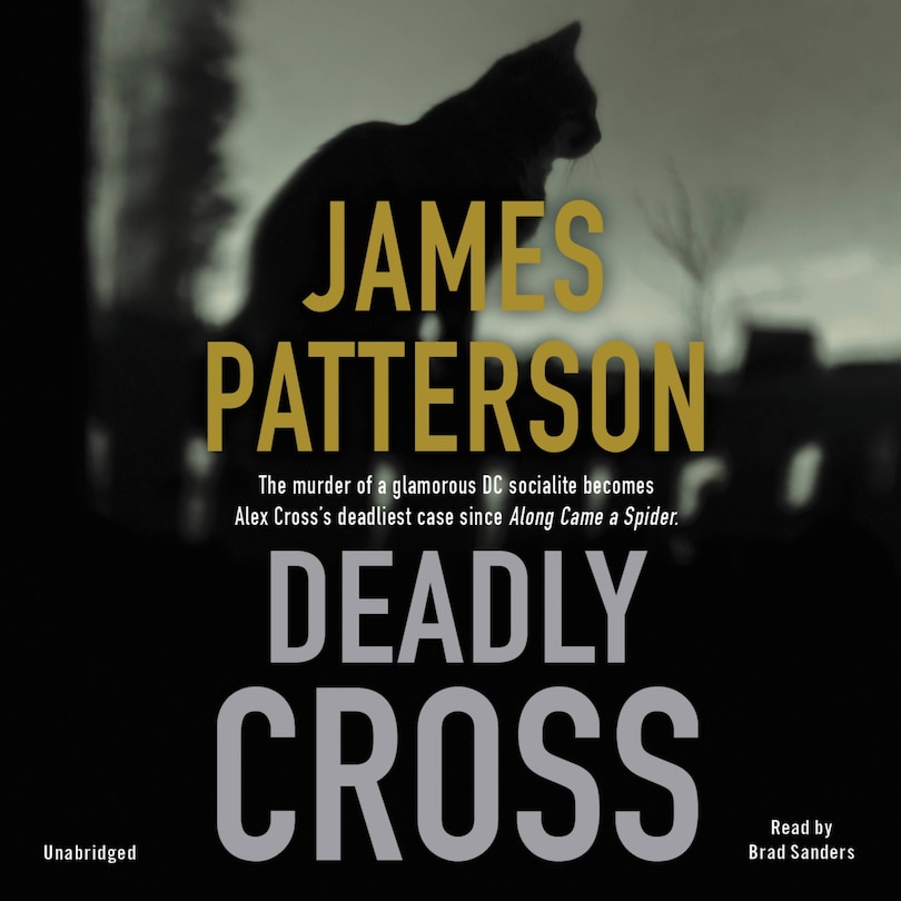 Front cover_Deadly Cross