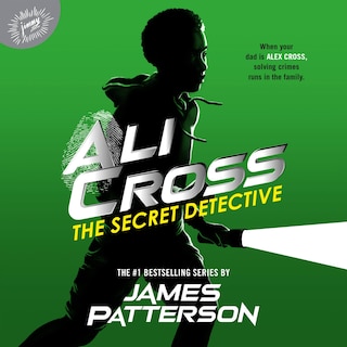 Couverture_Ali Cross: The Secret Detective