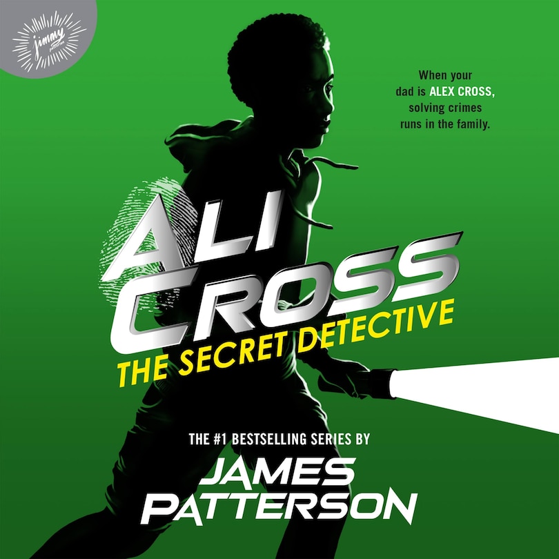 Couverture_Ali Cross: The Secret Detective