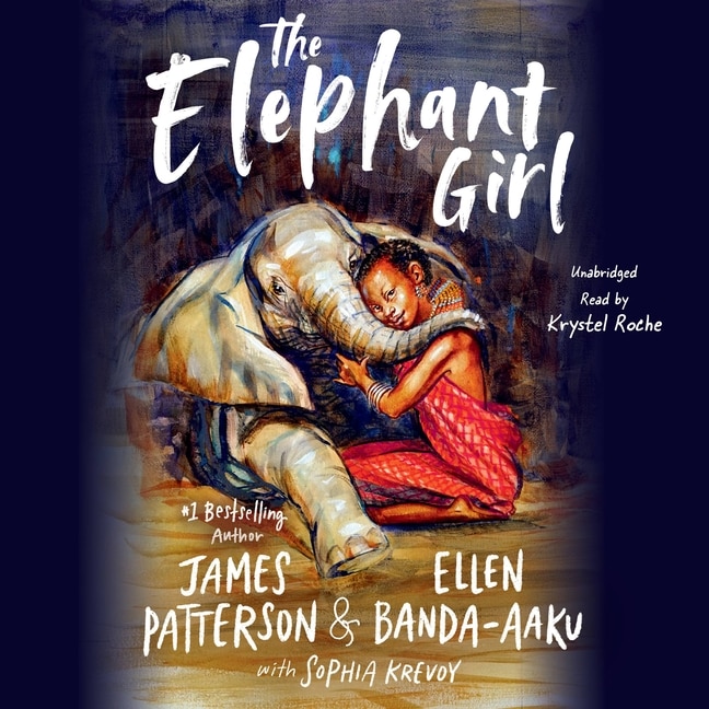 Front cover_The Elephant Girl