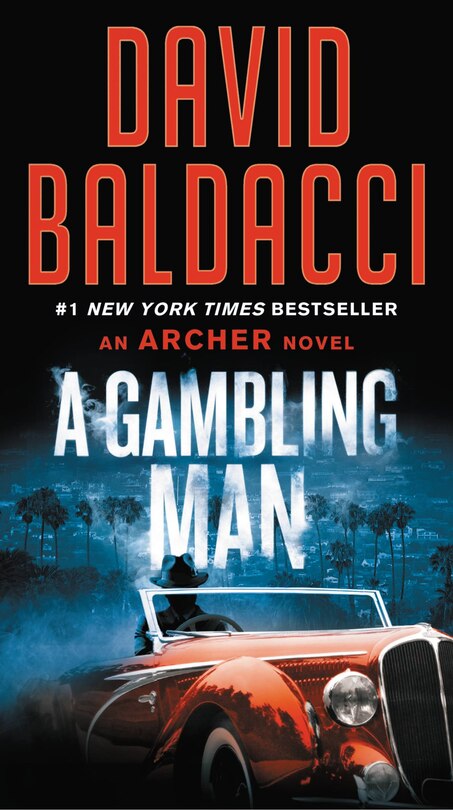 Front cover_A Gambling Man