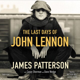 Front cover_The Last Days of John Lennon