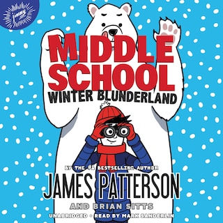 Front cover_Middle School: Winter Blunderland