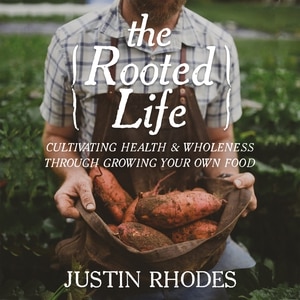 Front cover_The Rooted Life