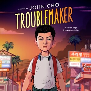 Front cover_Troublemaker
