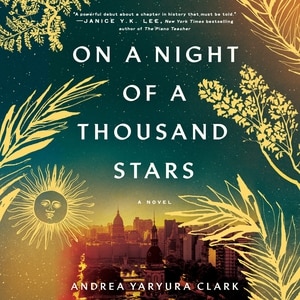 Couverture_On A Night Of A Thousand Stars