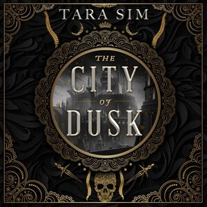 Front cover_The City Of Dusk