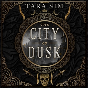 Front cover_The City Of Dusk