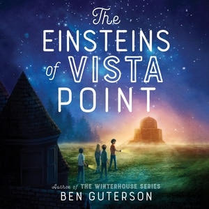 Front cover_The Einsteins Of Vista Point