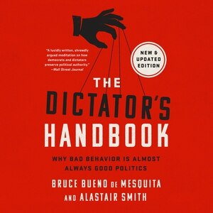 Couverture_The Dictator's Handbook