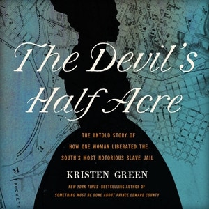 Front cover_The Devil's Half Acre
